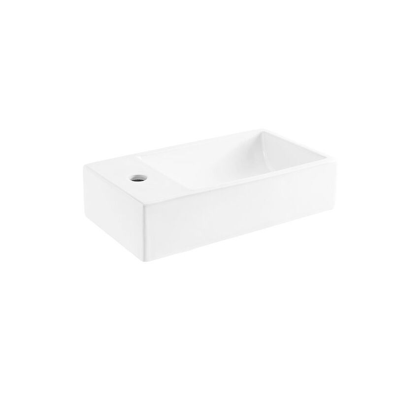 18 Ceramic Vanity Sink Top image number 3