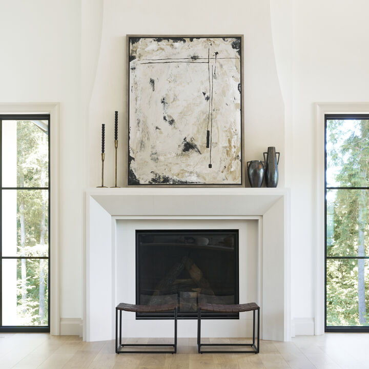 Clarissa Brown Bench