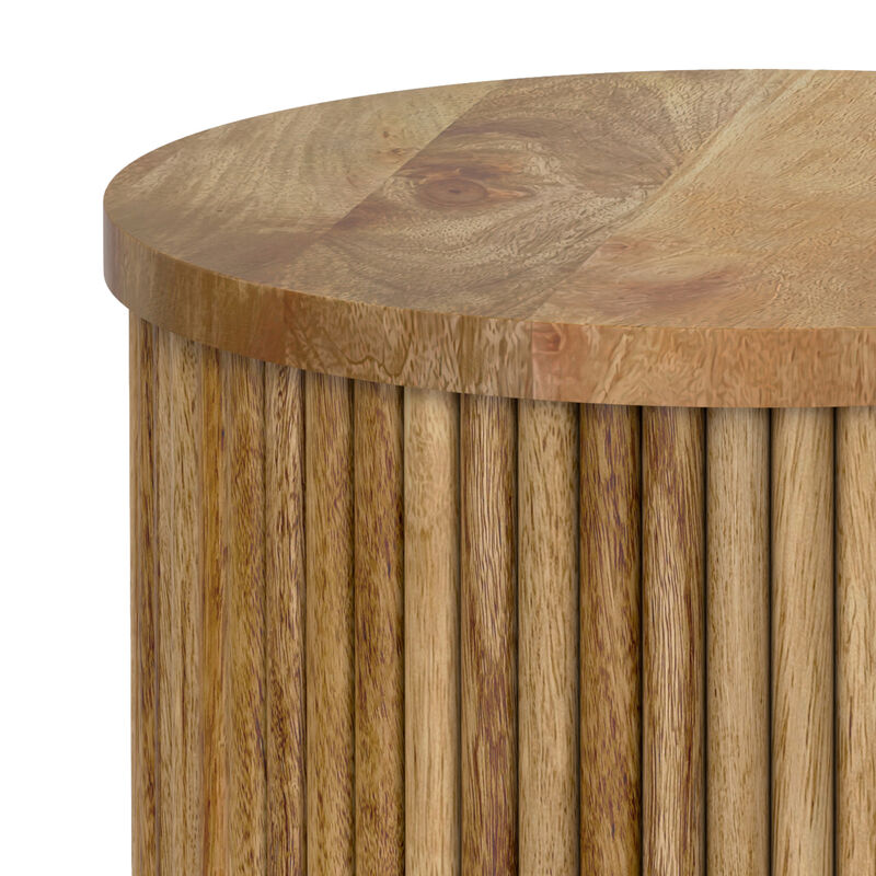 Simpli Home Demy Accent Table image number 7