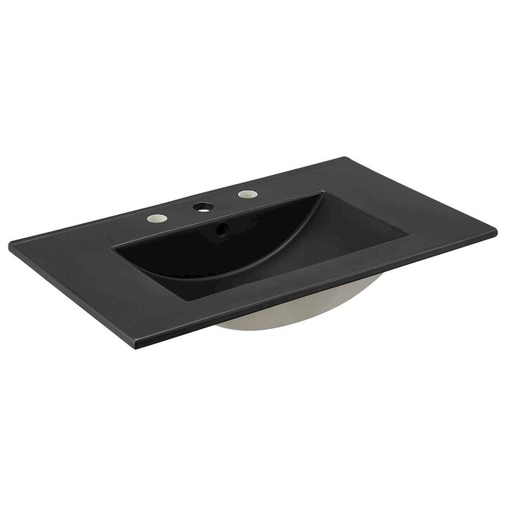 Modway Cayman 30 Bathroom Sink
