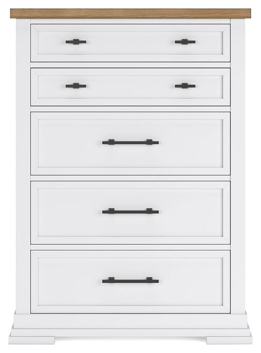 Ashbryn Chest of Drawers