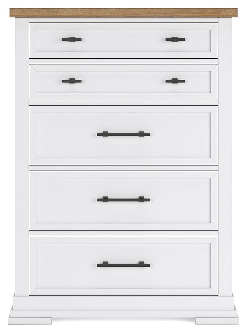 Ashbryn Chest of Drawers