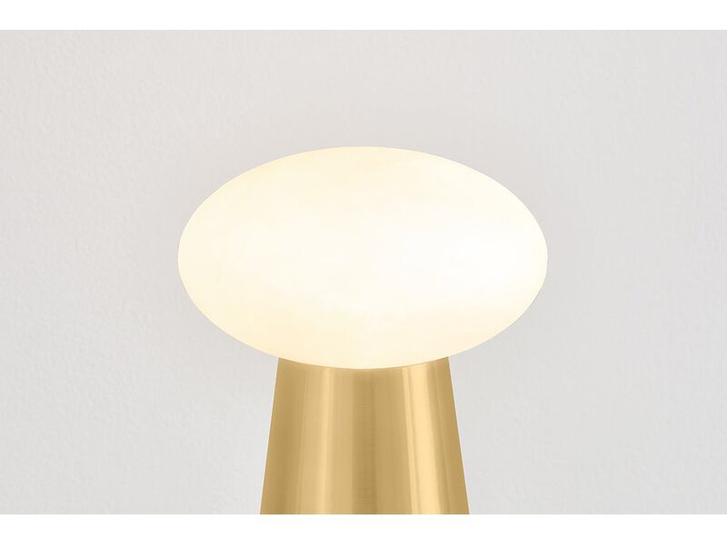 Cashel Rechargeable Table Lamp image number 3