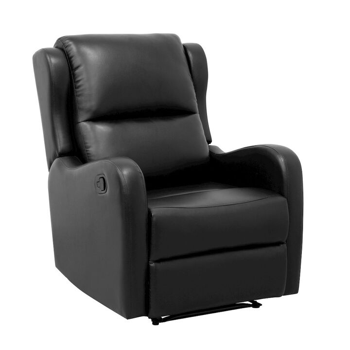 Lexicon Durant Faux Leather Manual Recliner