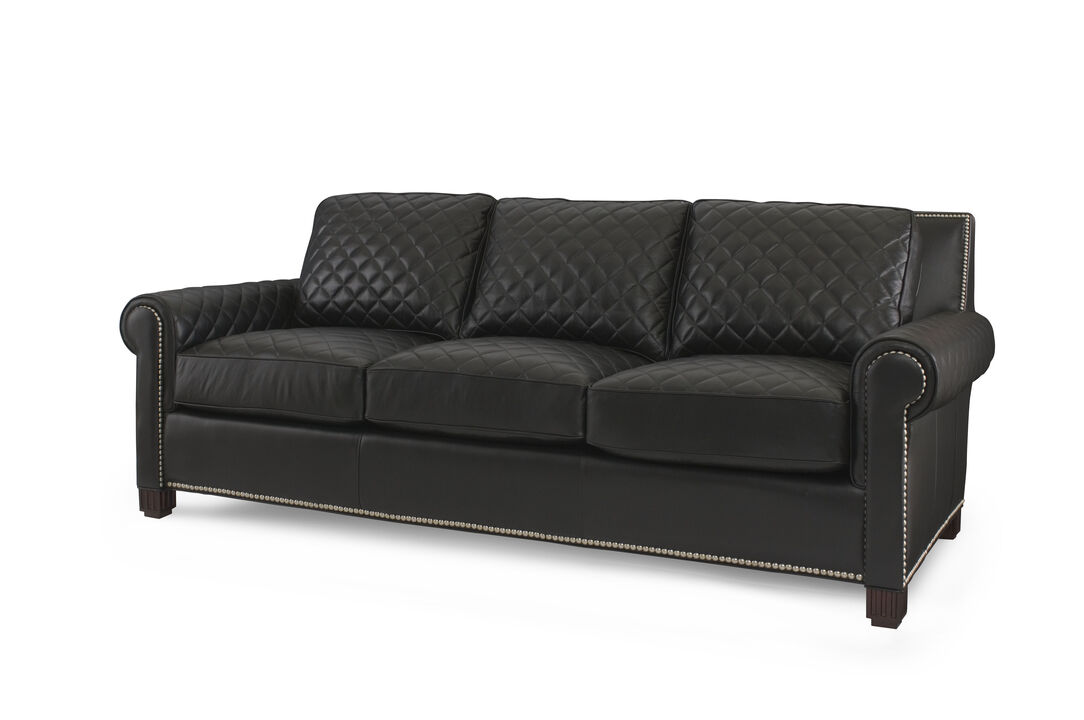 Lyndon Quilted Sofa