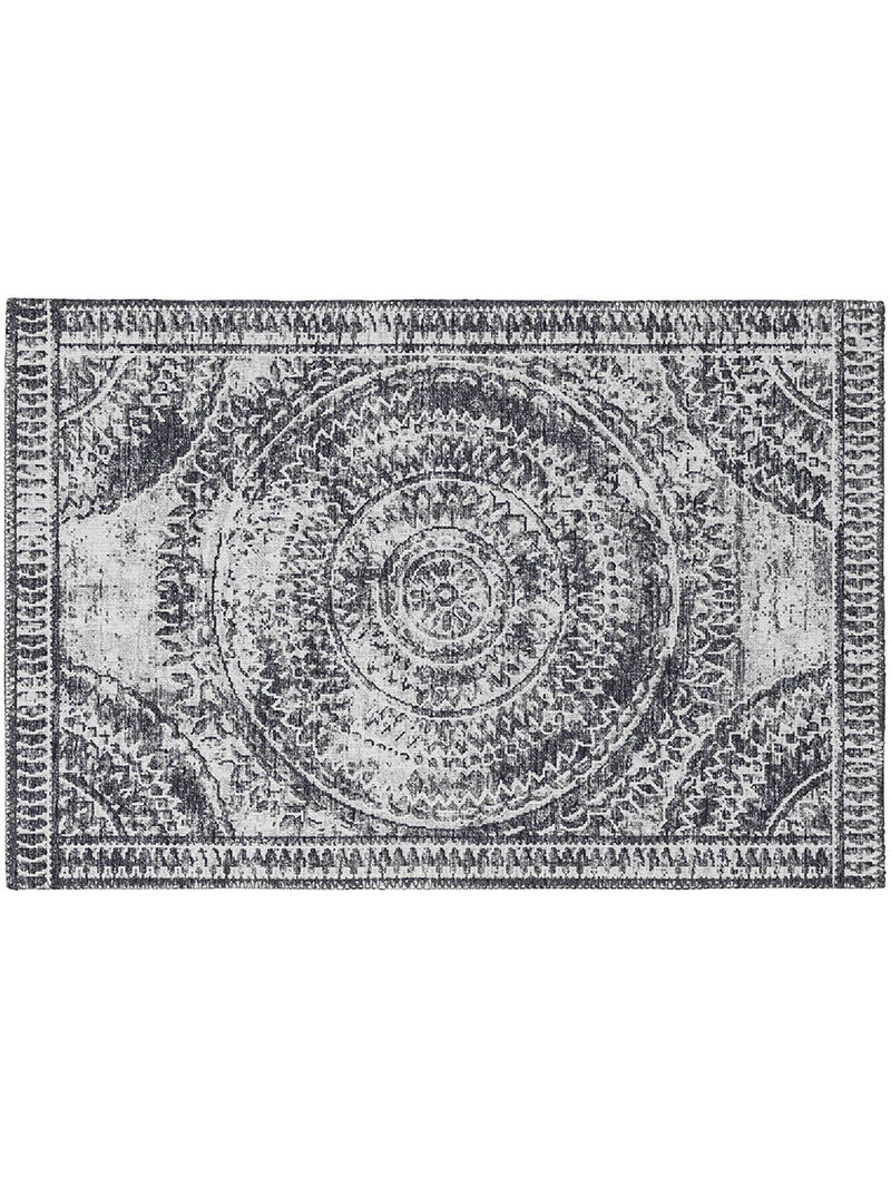 Sedona SN7 Pewter 20" x 30" Rug