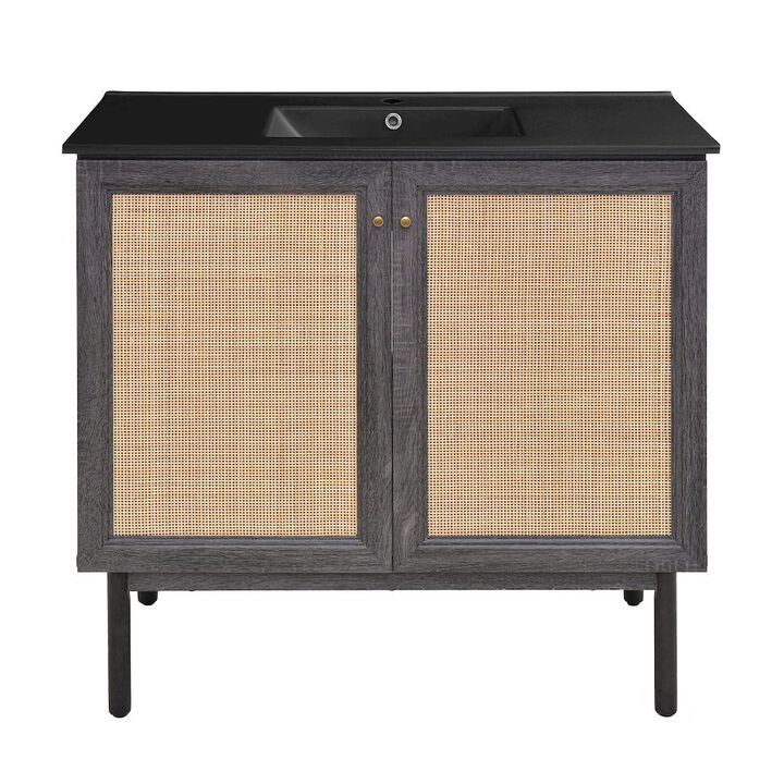 Classe 36" Freestanding Bathroom Vanity with Sink Top