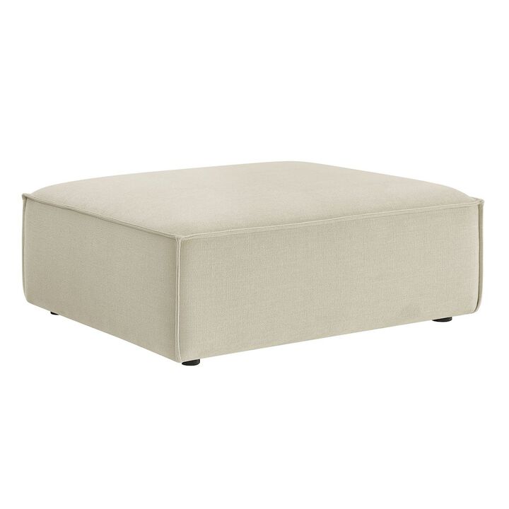 Restore Performance Fabric Upholstered Modular Ottoman
