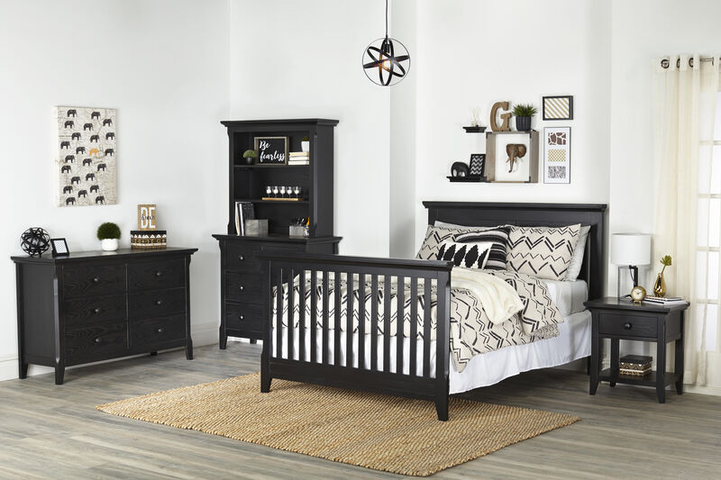 One Drawer Bedside Table – Space-Saving Nightstand