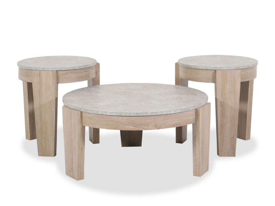 Guystone Table (Set of 3)