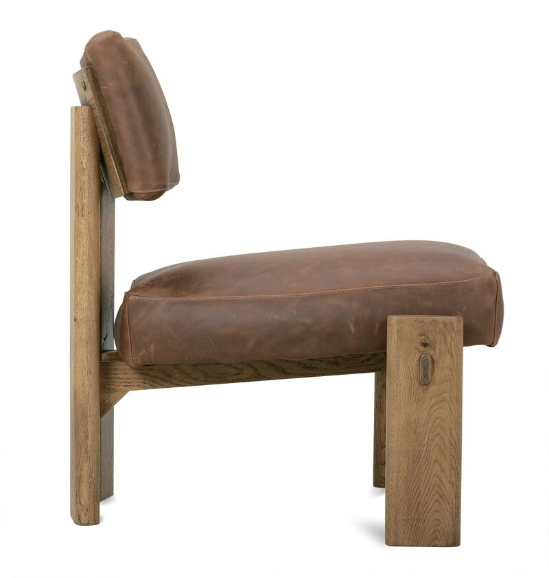 Cassius Leather Chair image number 2