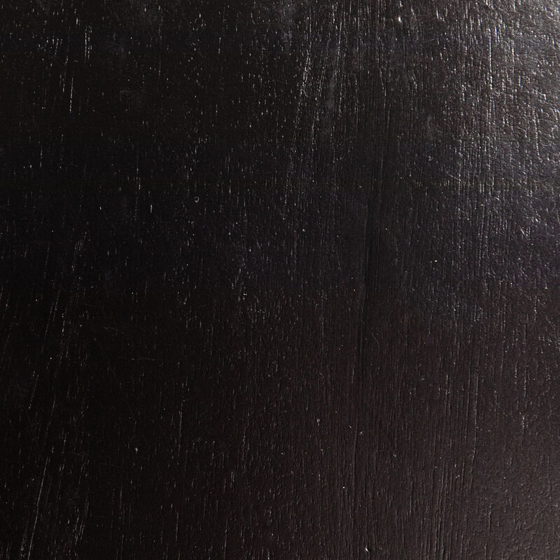 Modern Waterfall Edge Mango Wood Coffee Table image number 5