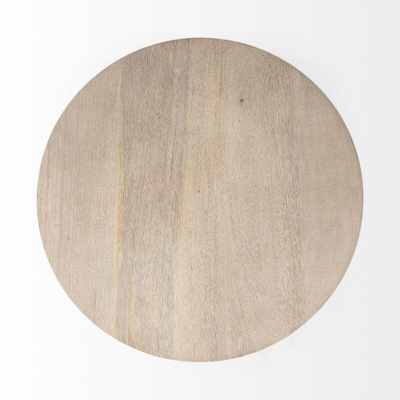 Maxwell Wood Side Table