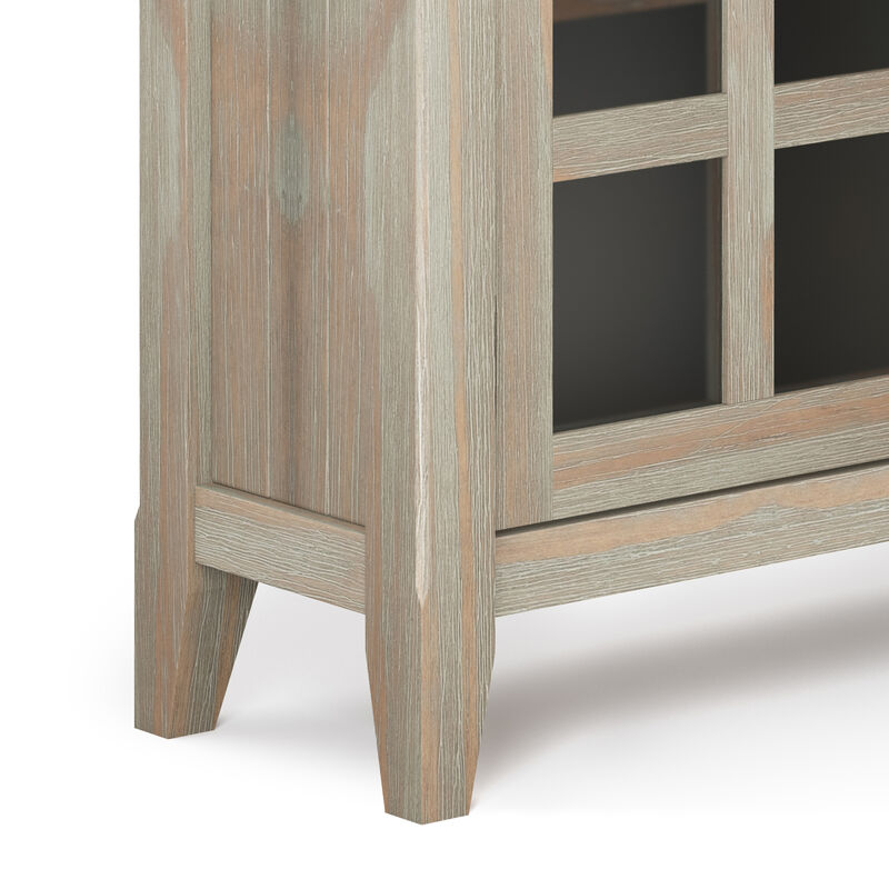 Bibrix Solid Wood Storage Cabinet image number 5