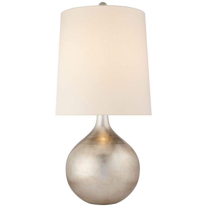 Warren Silver Table Lamp