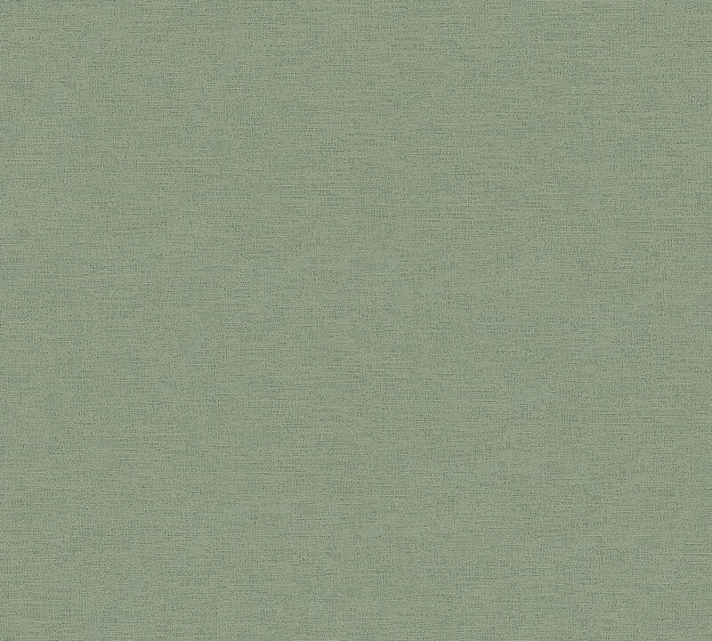 Estefan Dark Green Distressed Texture Wallpaper