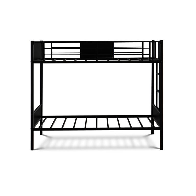 LYT0BLK Lynfield Twin Bunk Bed