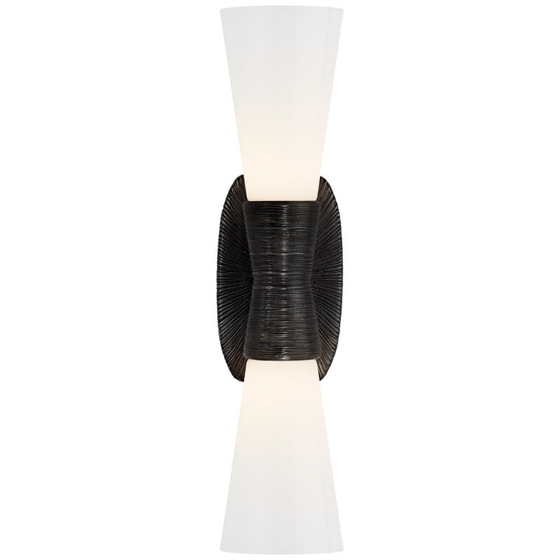 Kelly Wearstler Utopia Double Sconce Collection
