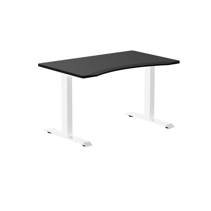 Desky Zero Ergo Edge Office Desk
