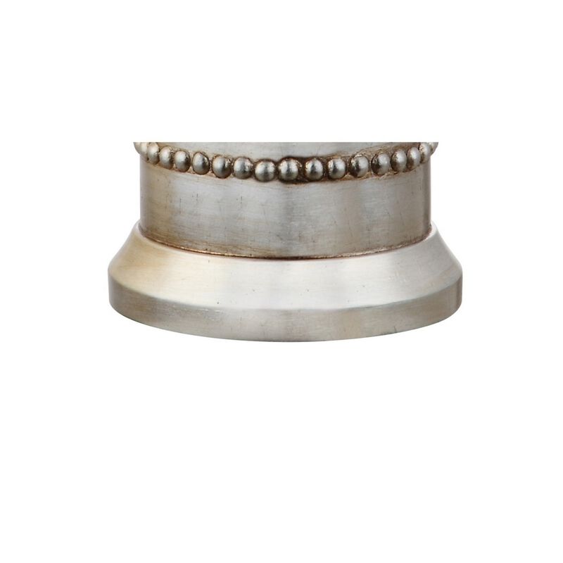 Evelyn Resin LED Table Lamp