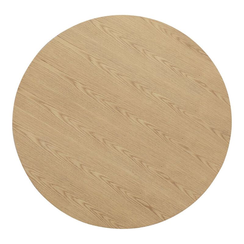 Moe's Home Collection Otago Coffee Table Natural Oak