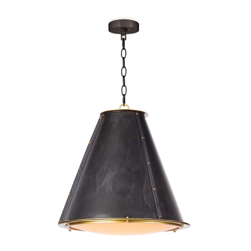 French Maid Chandelier Small image number 0