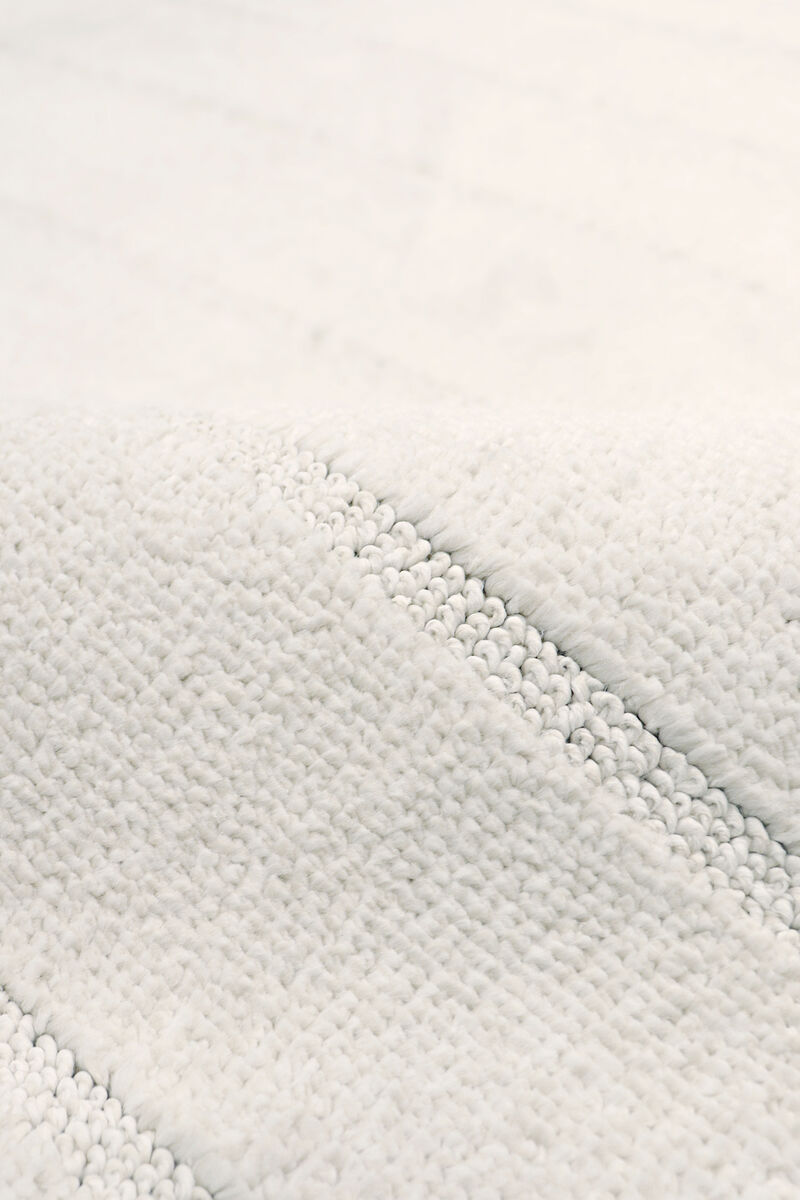 Pasargad Home Turkish Sutton Design Ivory Area Rug