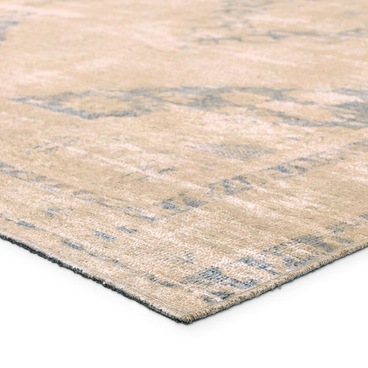 Edage Sibit Candied Ginger 4'X6' Rug