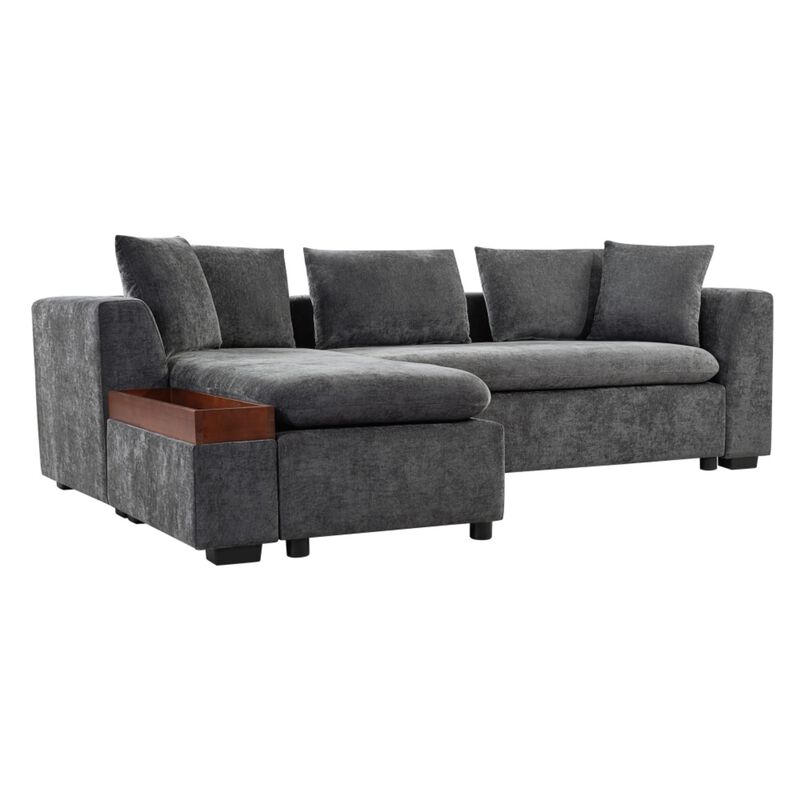 Hetgik Upholstered Sofa image number 3