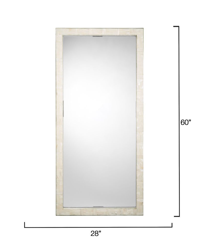 Monroe Floor Mirror