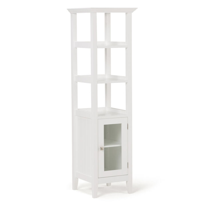 Lefga Bathroom Storage Cabinet Tower