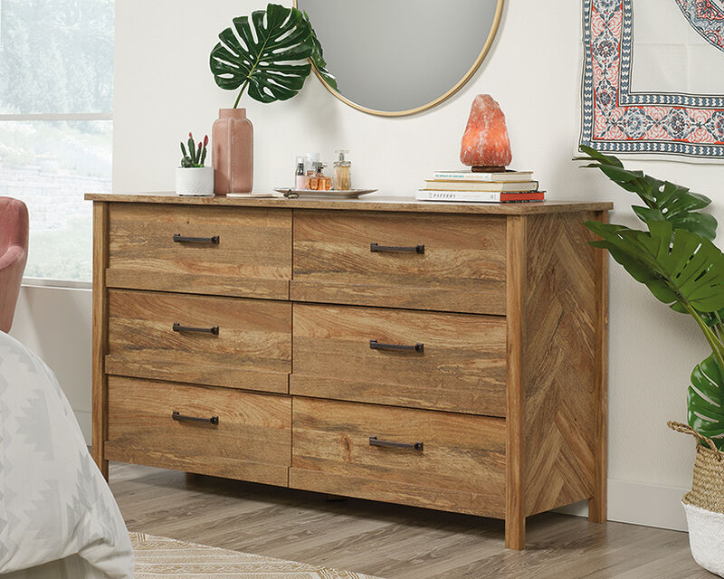 Cannery Bridge Dresser