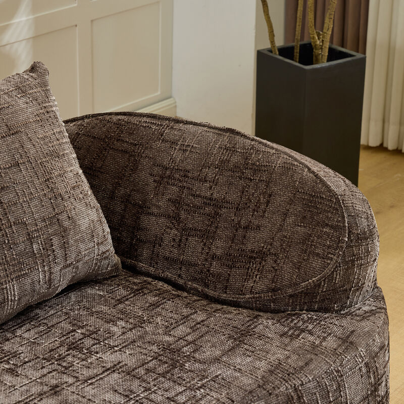 Kihe two - person compress sofa image number 5