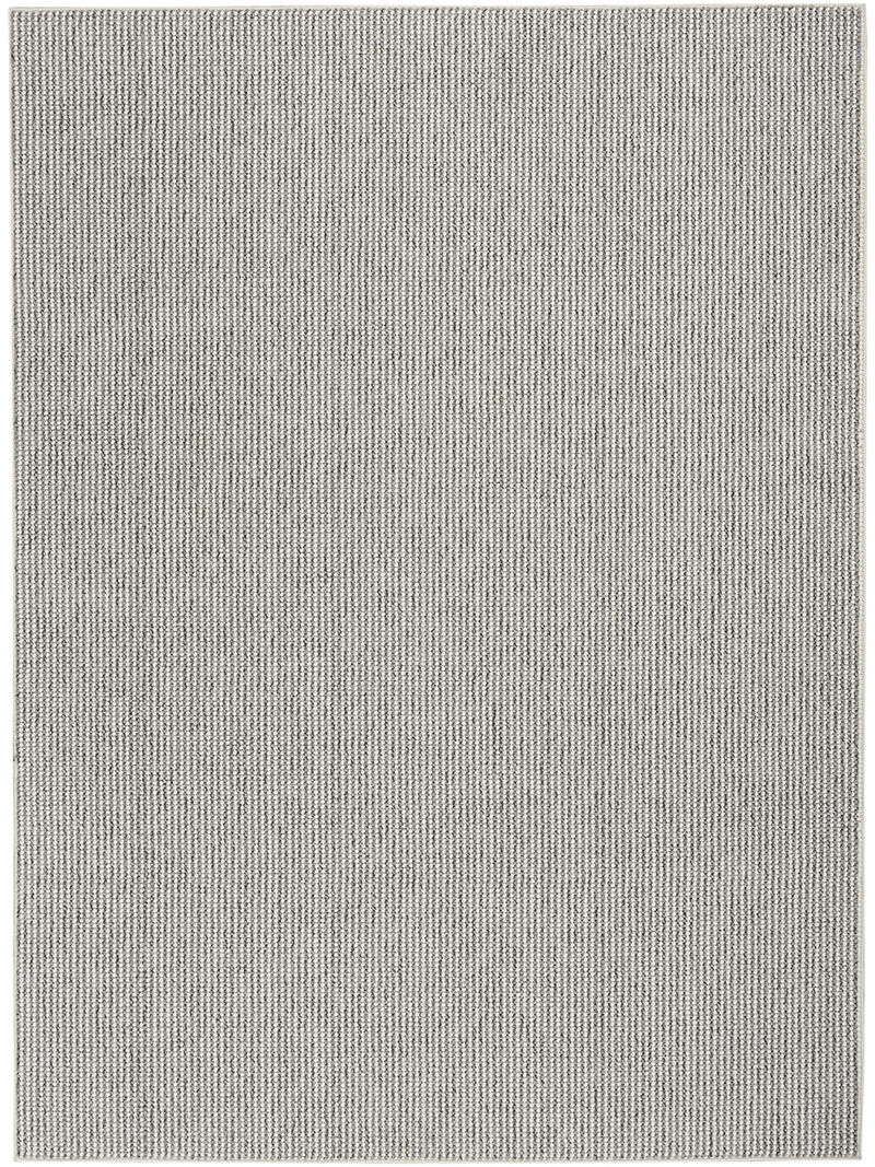 Natural Texture NTX01 Ivory/Gray 9' x 12' Rug