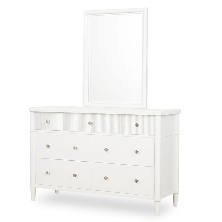 Adeline Dresser & Mirror