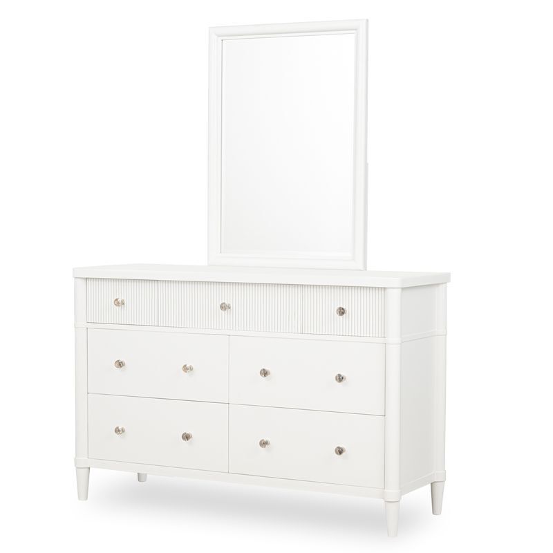 Adeline Dresser & Mirror image number 0