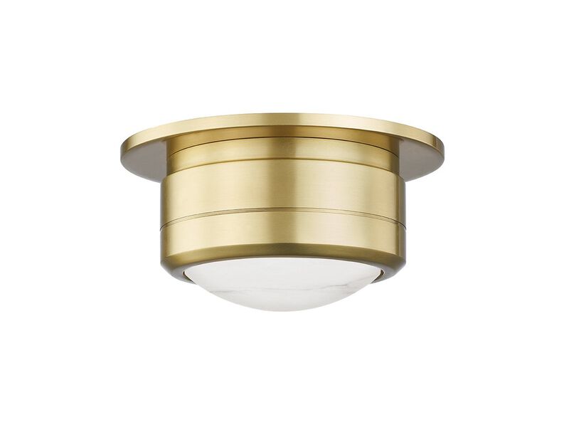 Greenport Flush Mount Light image number 0
