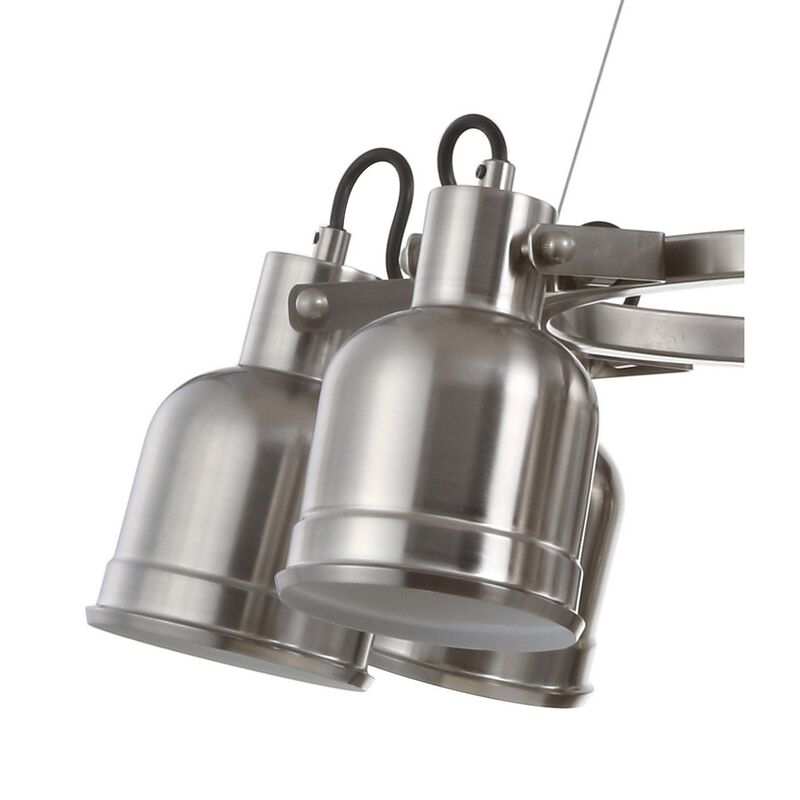 Liam Metal LED Chandelier