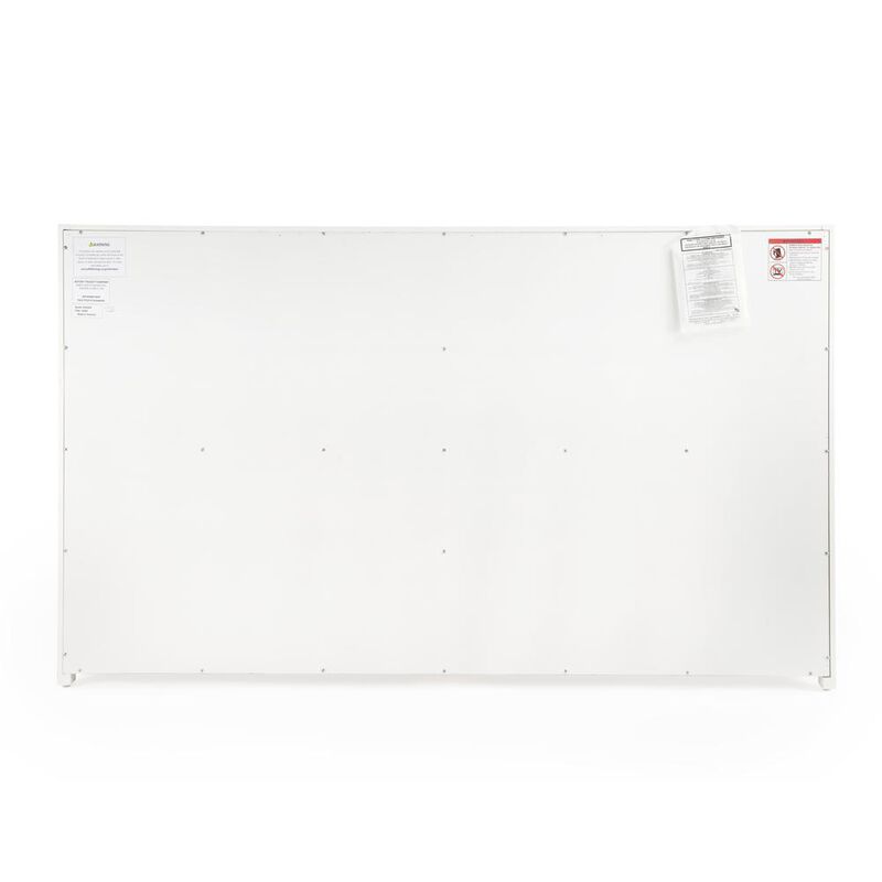 Butler Specialty Lark 6 Drawer Dresser, White