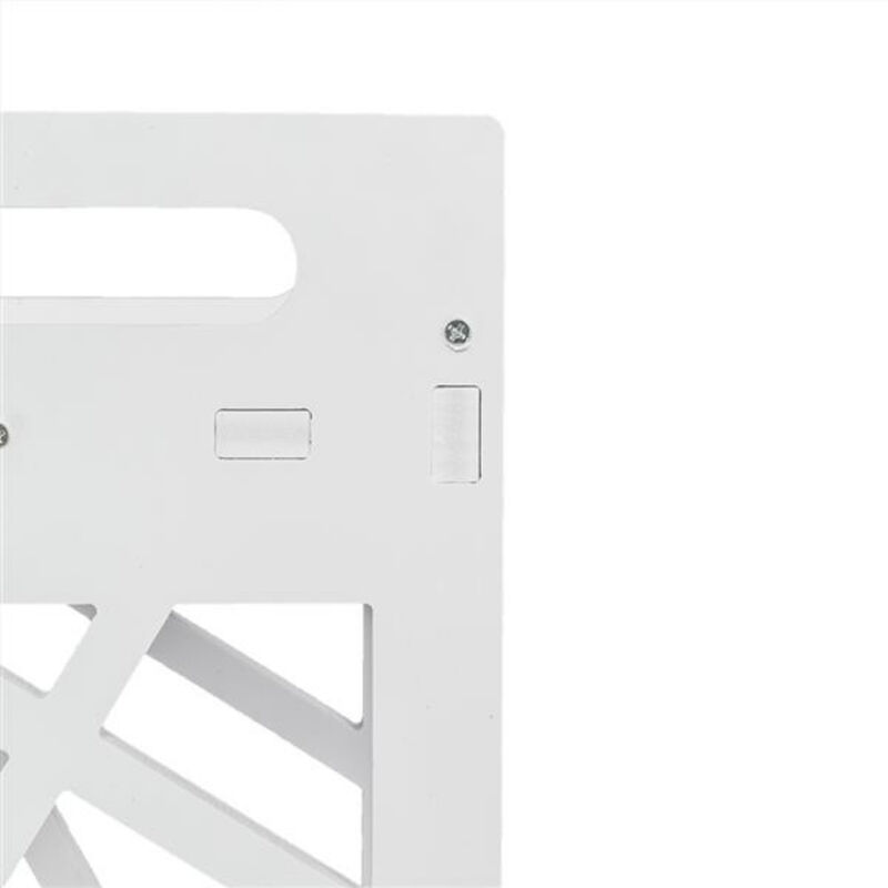 Bathroom Storage Shelf with Waterproof Drawers and Anti-Decay Material