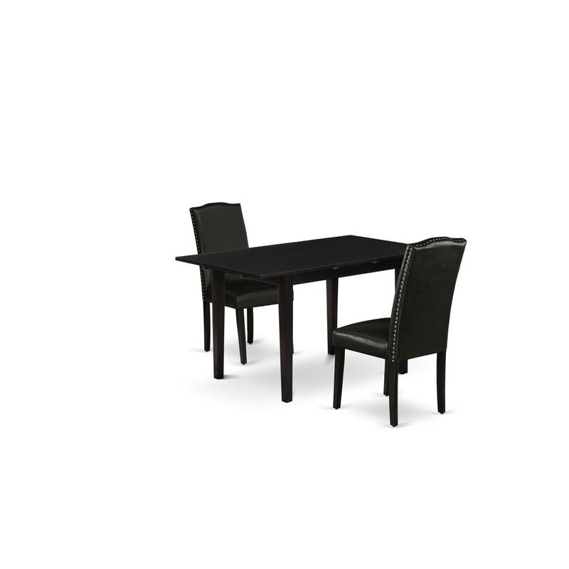 Dining Table- Parson Chairs