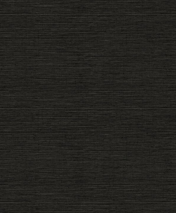 Lustre Weave Black Wallpaper F-SR7008