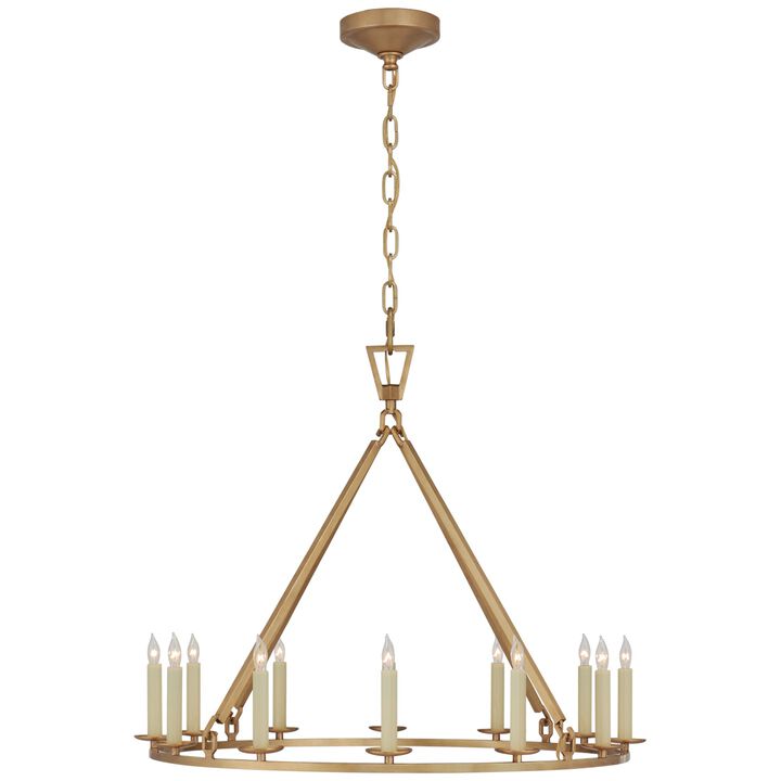 Darlana Medium Single Ring Chandelier