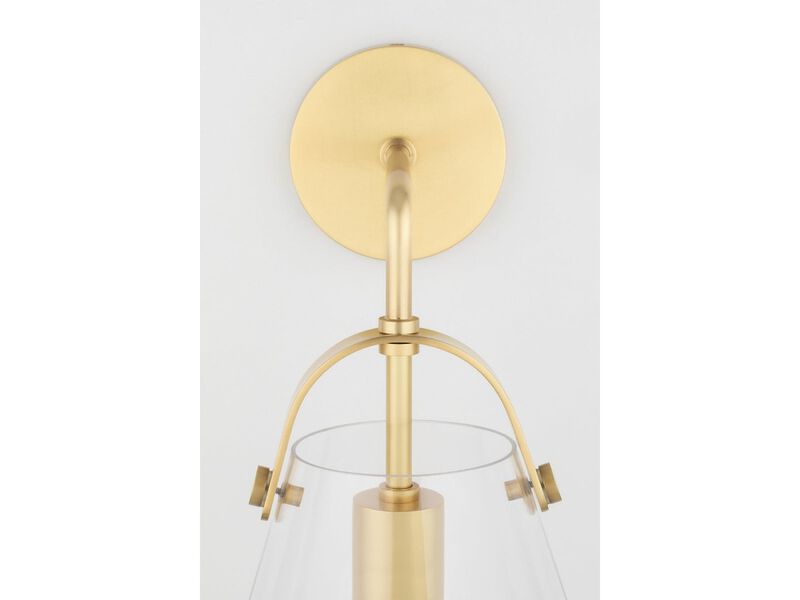 Karin Wall Sconce image number 4