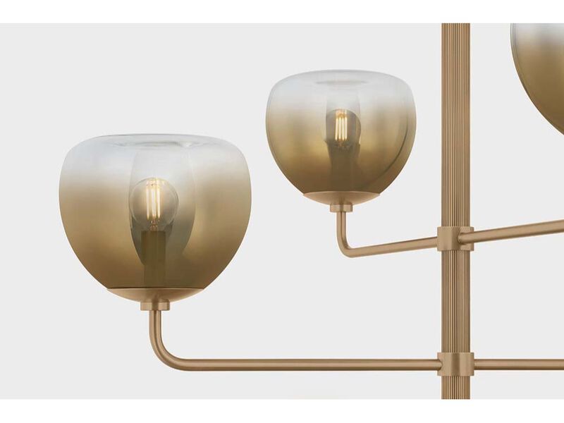 August Chandelier image number 5