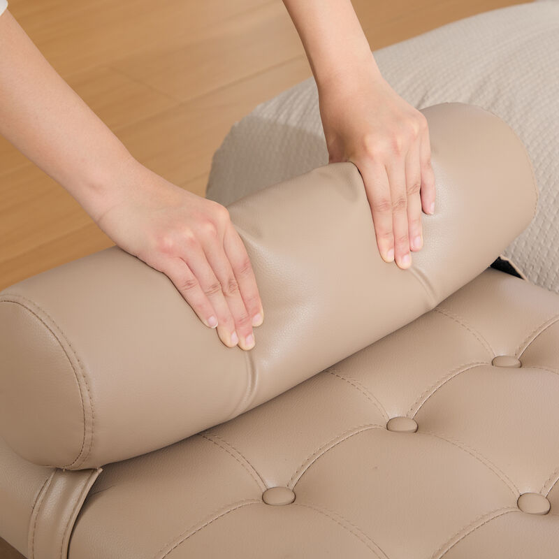 Tumlex Faux Leather Bed Bench image number 6