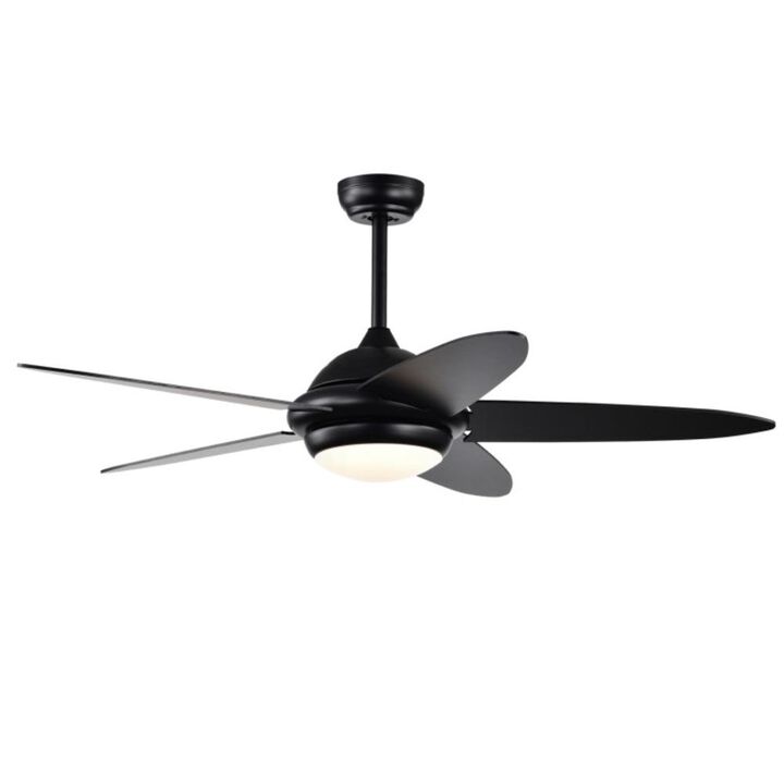 Hivvago 52 Inch Ceiling Fan with Lights and 3 Wind Speeds