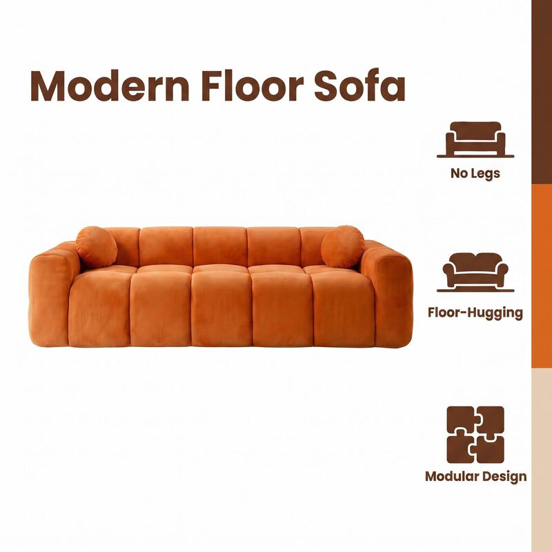 Hoknon Compression Sofa image number 2