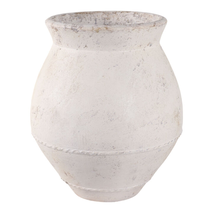 Traditional Terracotta Vase
