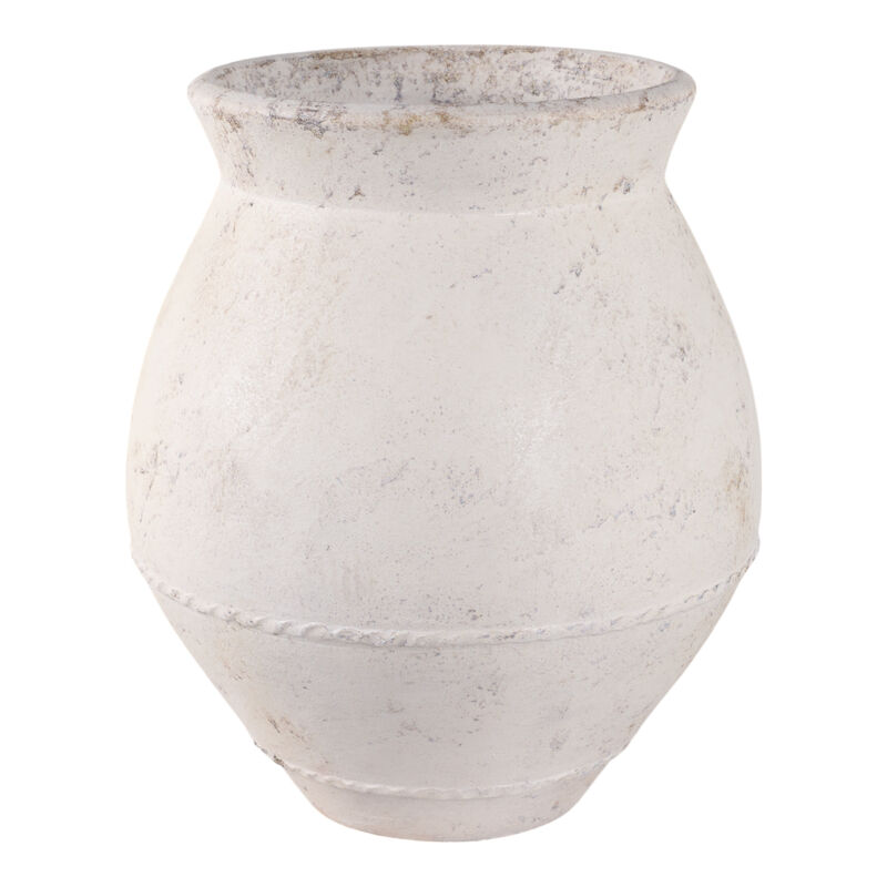 Traditional Terracotta Vase image number 0